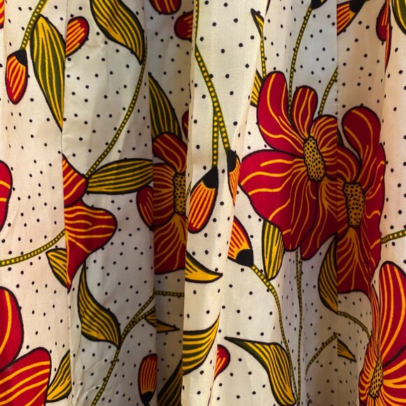 Francis and Benedict Maxi Skirt - Picture 2 of 2